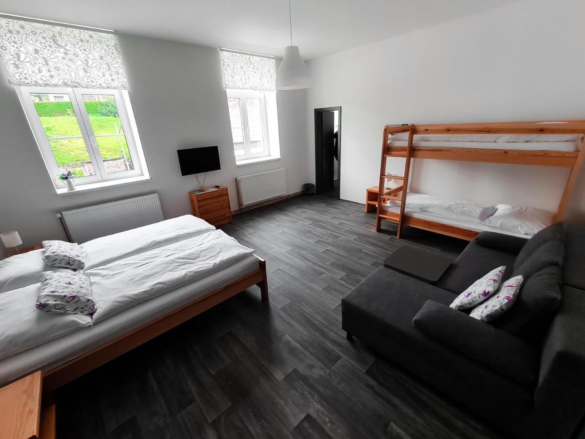 Apartmany U Maxiku Horní Maršov Екстериор снимка