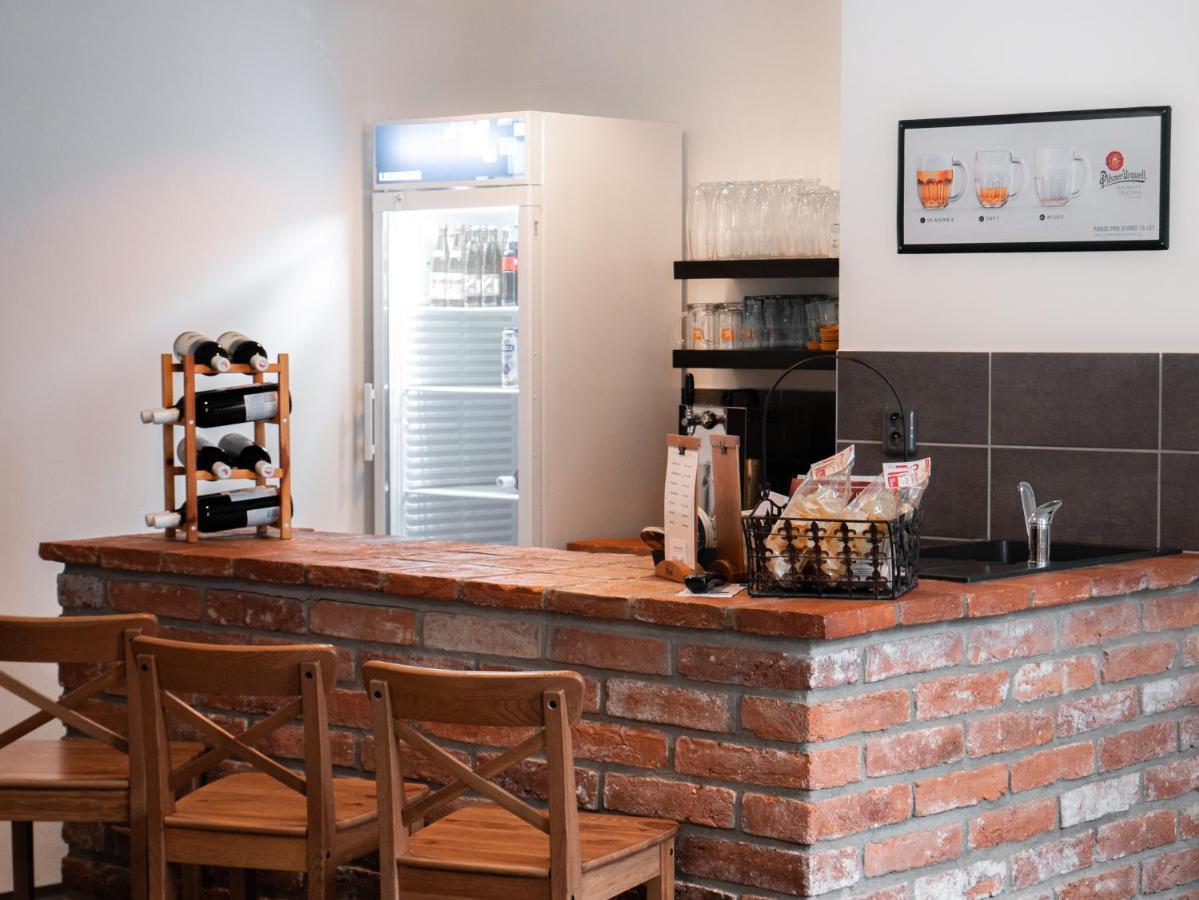 Apartmany U Maxiku Horní Maršov Екстериор снимка