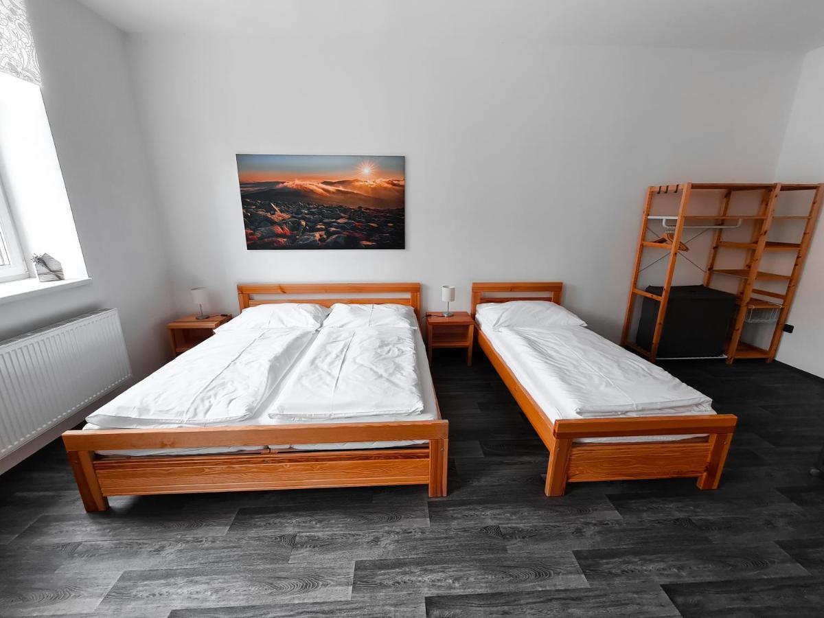 Apartmany U Maxiku Horní Maršov Екстериор снимка