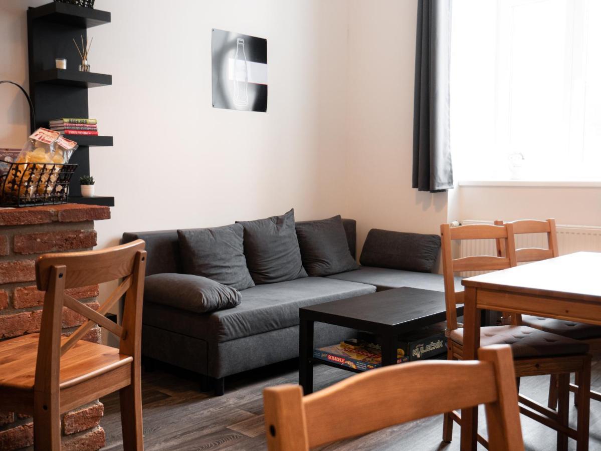 Apartmany U Maxiku Horní Maršov Екстериор снимка
