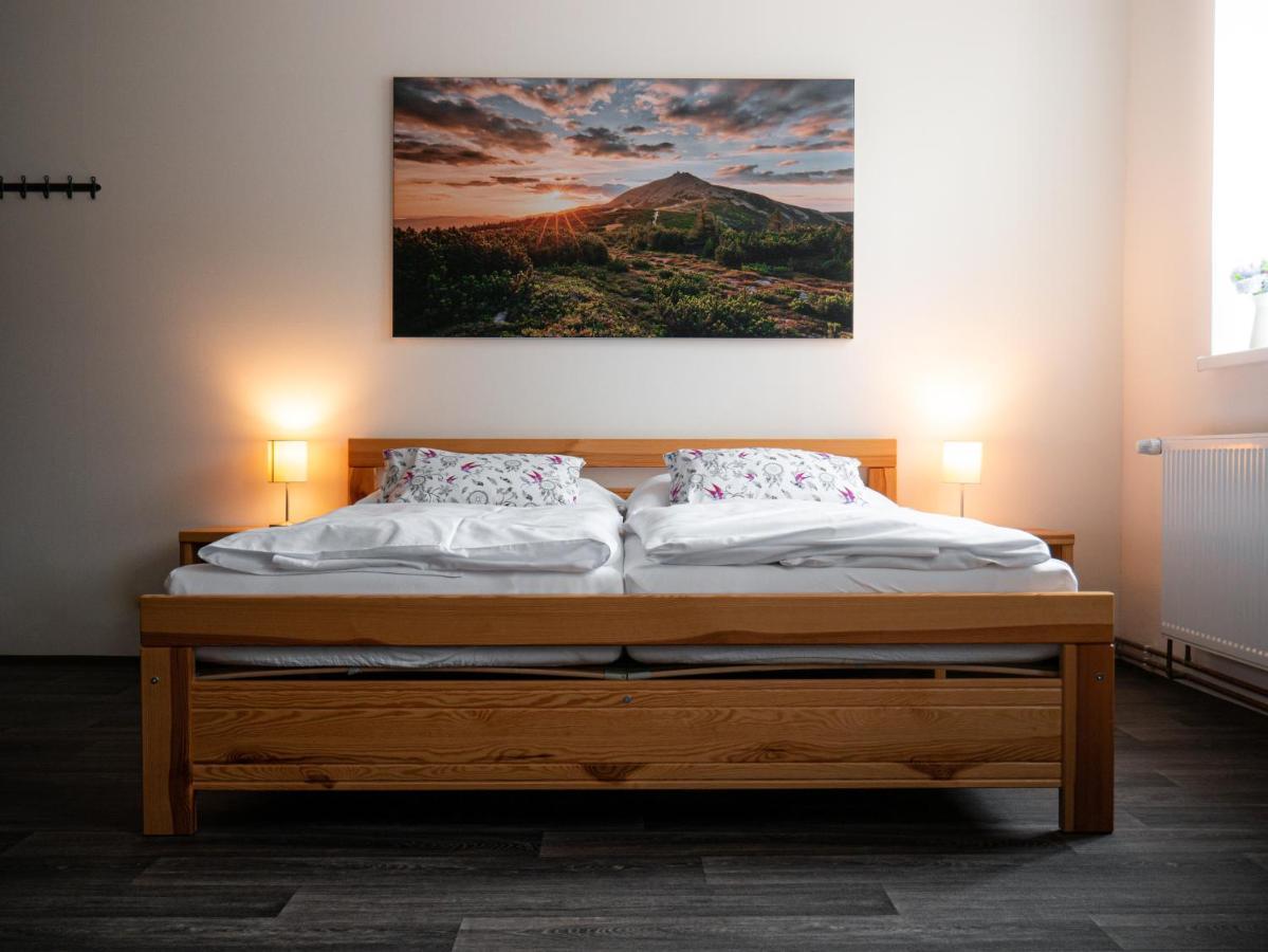 Apartmany U Maxiku Horní Maršov Екстериор снимка